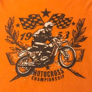 Old Navy Motocross T-shirt